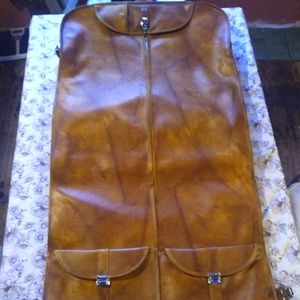 American Tourister Samsonite garment bag.